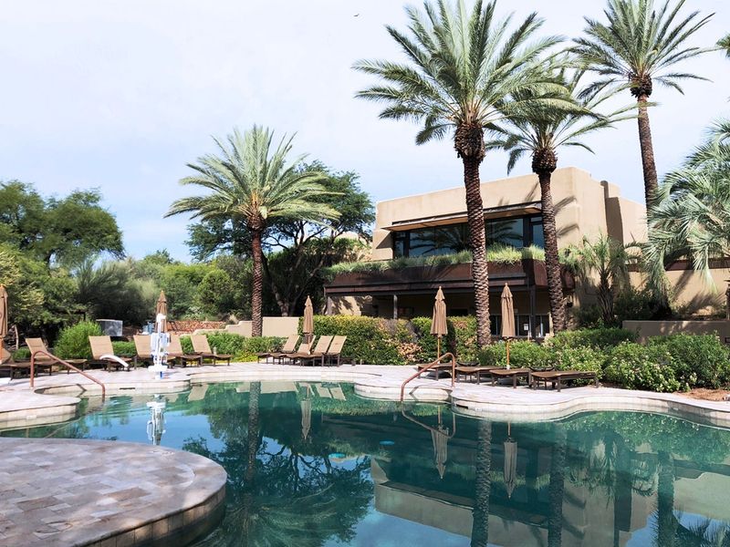 Miraval Arizona Resort & Spa, Tucson – Mindfulness and Gentle Adventure for Seniors