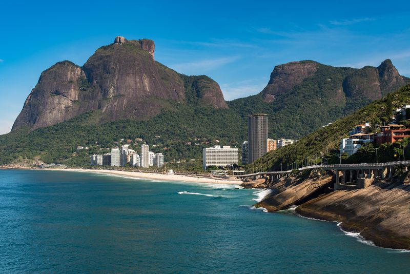 Pedra da Gávea, Brazil