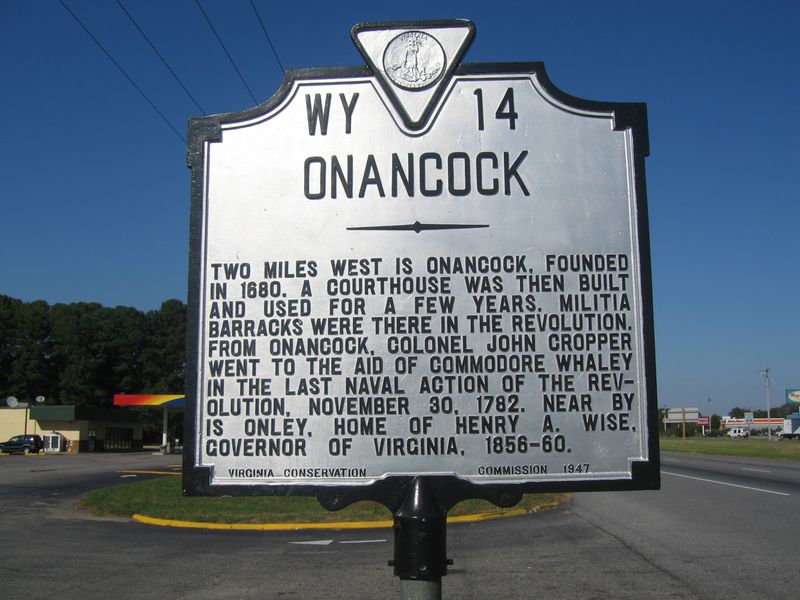 Onancock, Virginia