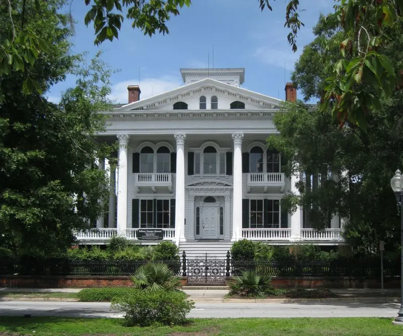 Bellamy Mansion Museum