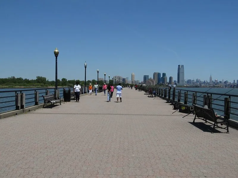 Liberty State Park