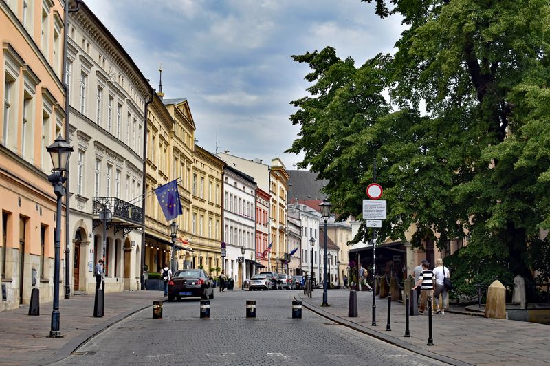 Krakow, Poland