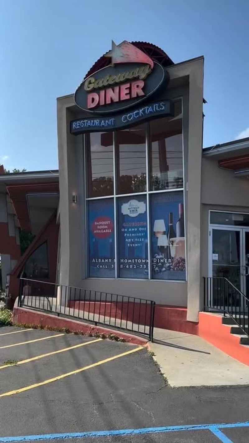 Gateway Diner