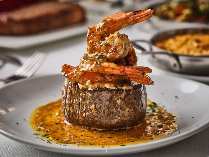 Fleming’s Prime Steakhouse & Wine Bar