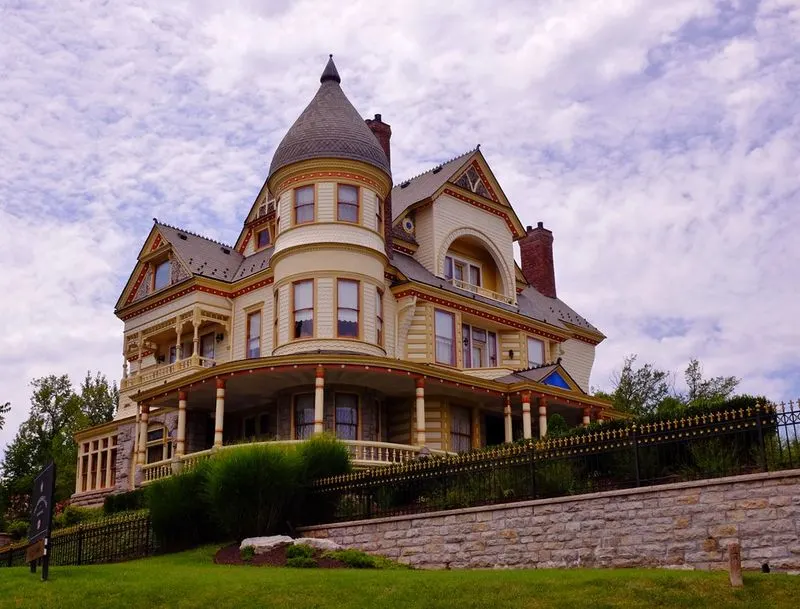 Eureka Springs, Arkansas