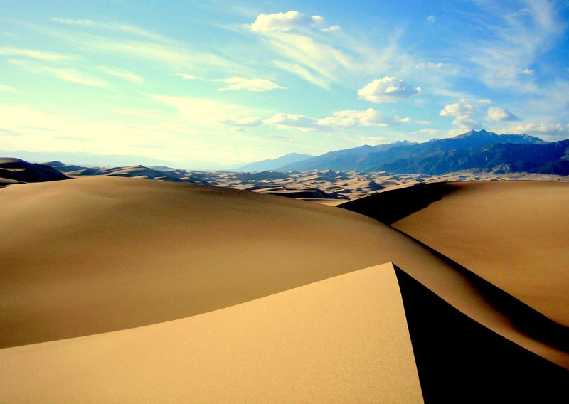 Great Sand Dunes National Park