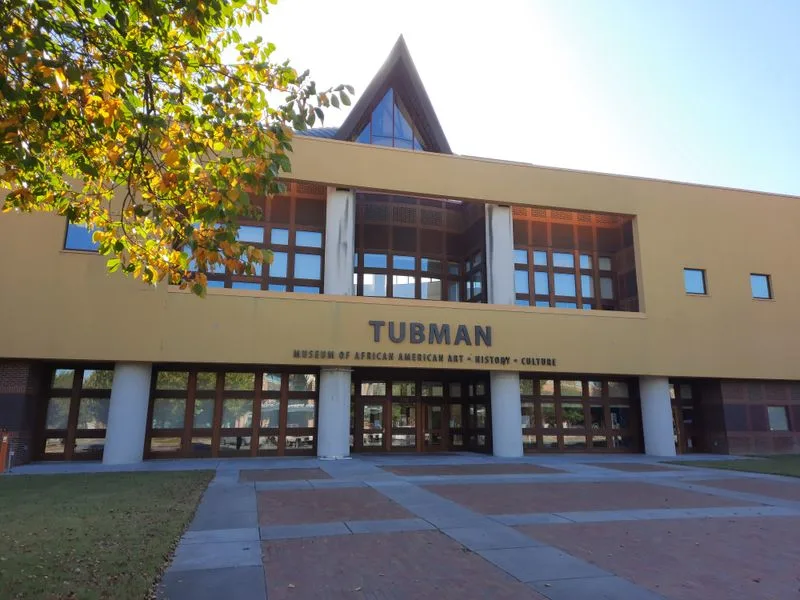 Tubman Museum