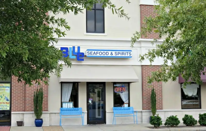 Blue Seafood & Spirits