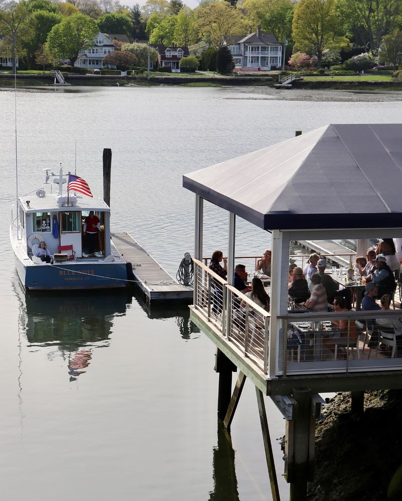 Rowayton Seafood — Norwalk (Rowayton)