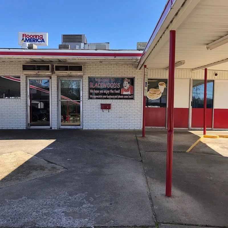 Blackwood’s Drive-In