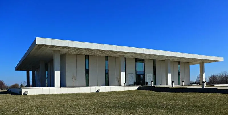 Stuhr Museum of the Prairie Pioneer