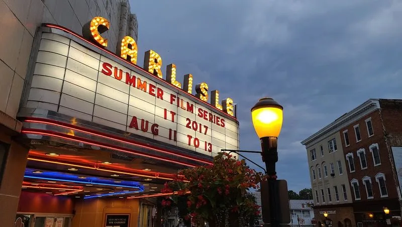Carlisle Theatre