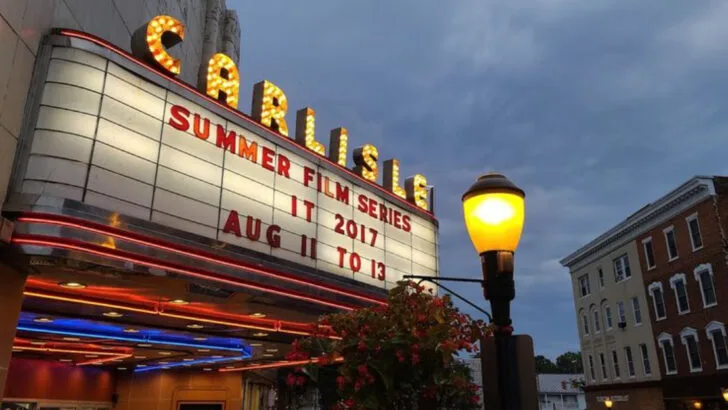 Carlisle is the charming Pennsylvania town in Cumberland Valley worth a weekend trip