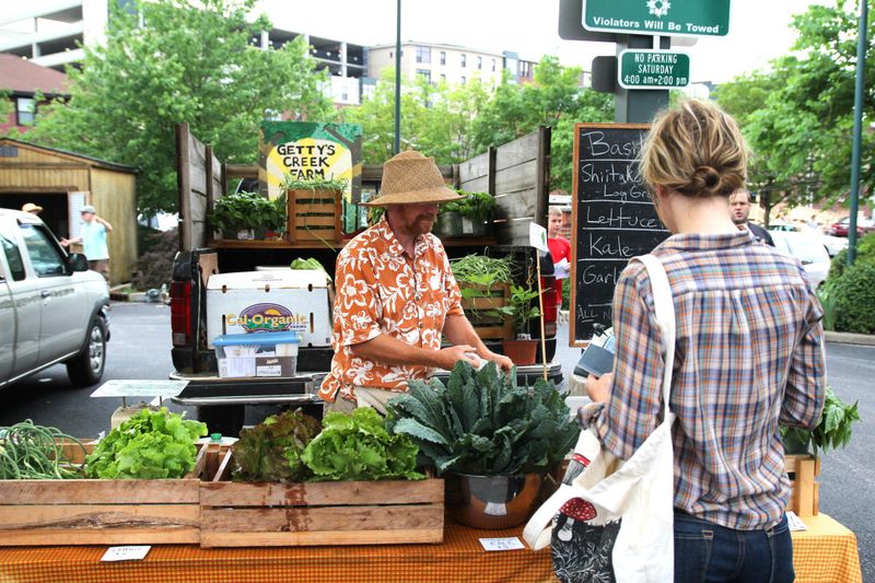 Bloomington Community Farmers Market – Bloomington