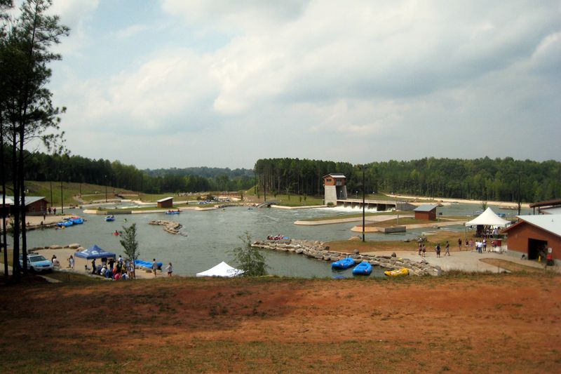 U.S. National Whitewater Center
