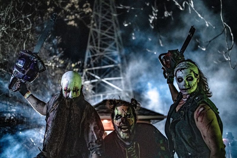 Adventureland's Phantom Fall Fest