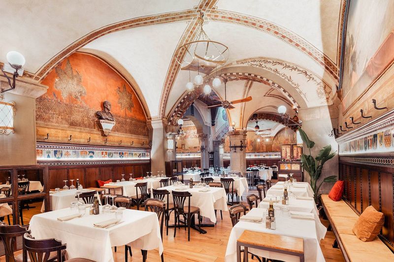 Reserve restaurants ahead of time