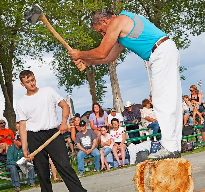 Basque Festival traditions