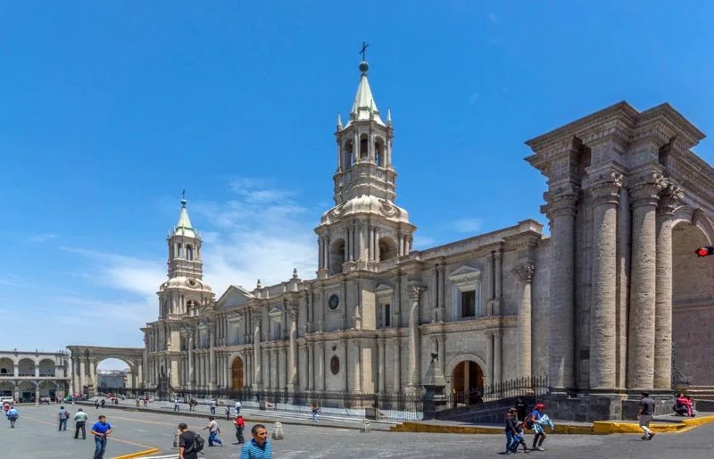 Arequipa, Peru