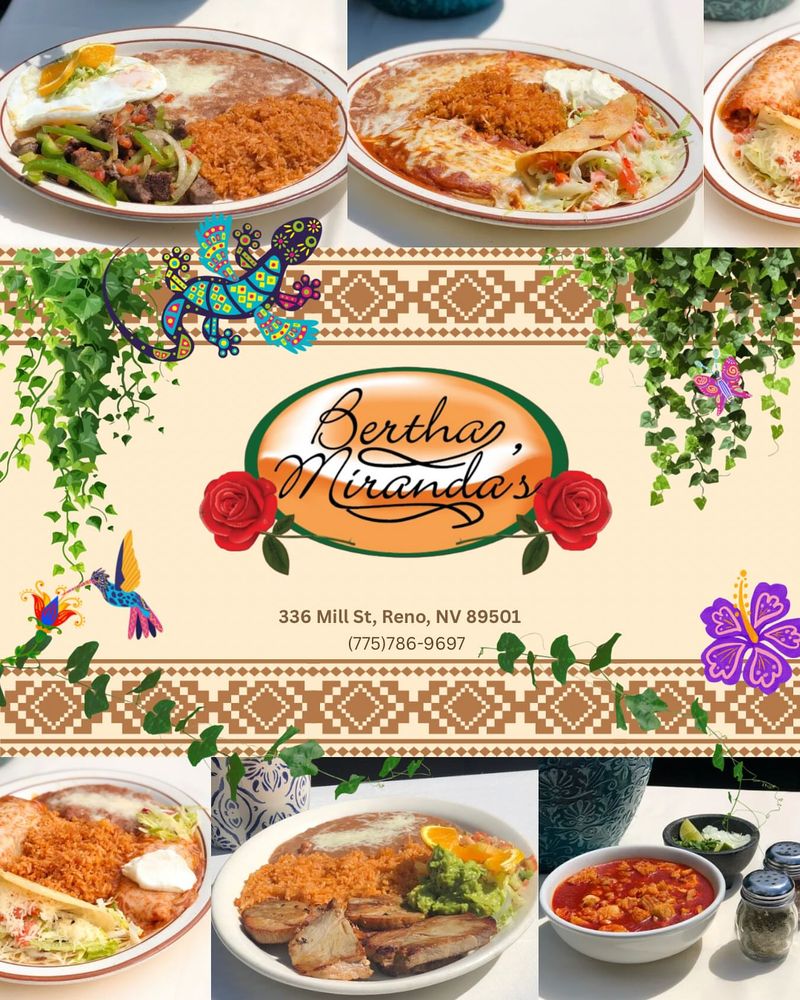 Bertha Miranda’s