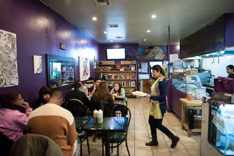 La Morada, Bronx