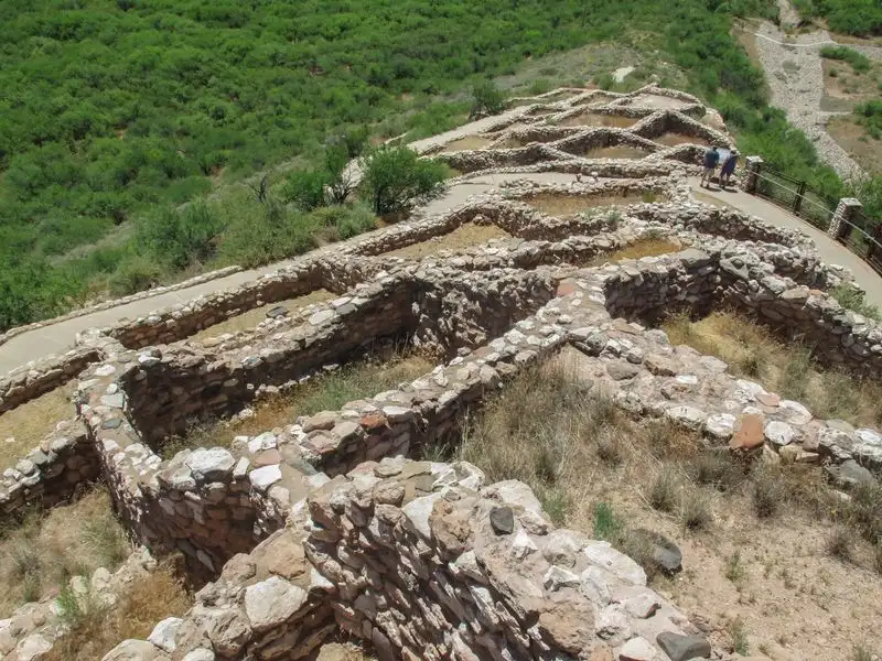 Tuzigoot National Monument
