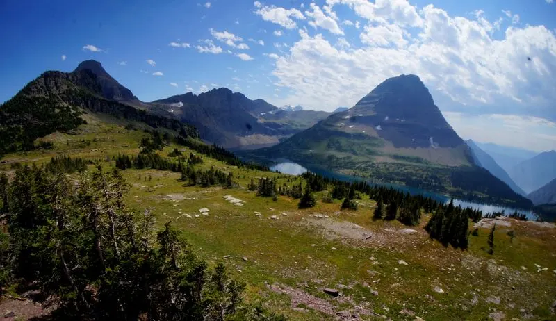 Hidden Lake Lookout