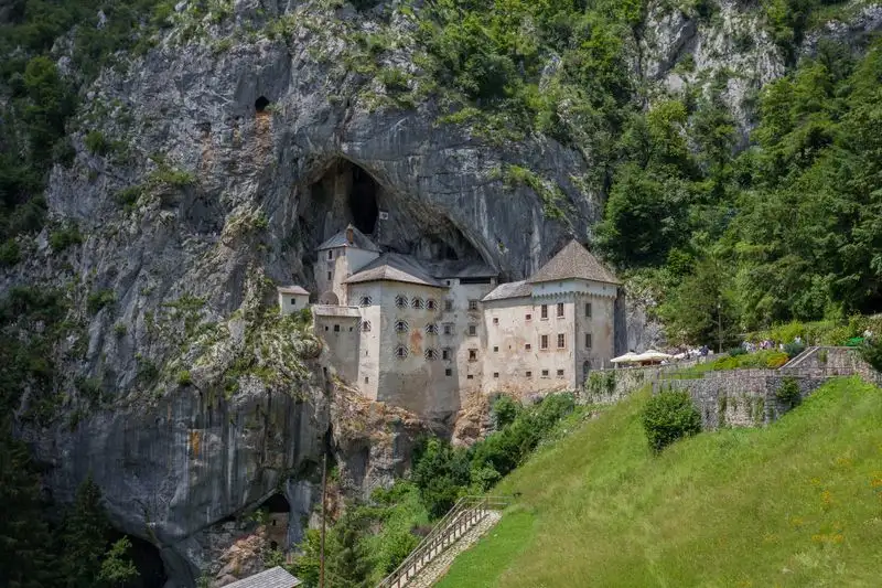 Predjama Castle, Slovenia