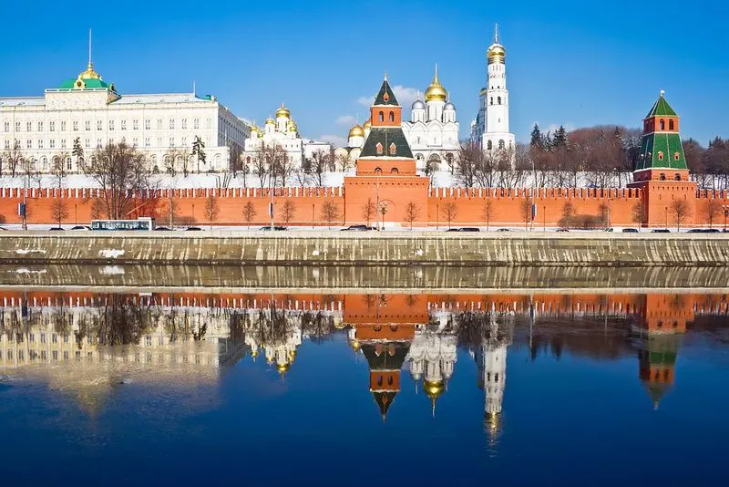 Kremlin, Russia