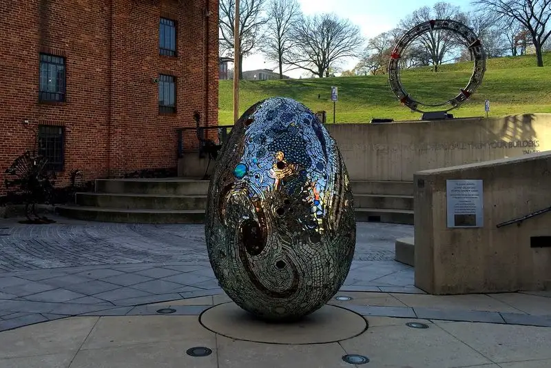 The American Visionary Art Museum, Maryland