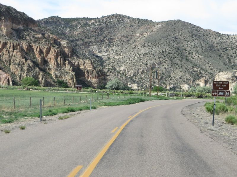 Kershaw-Ryan State Park