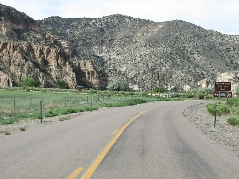 Kershaw-Ryan State Park