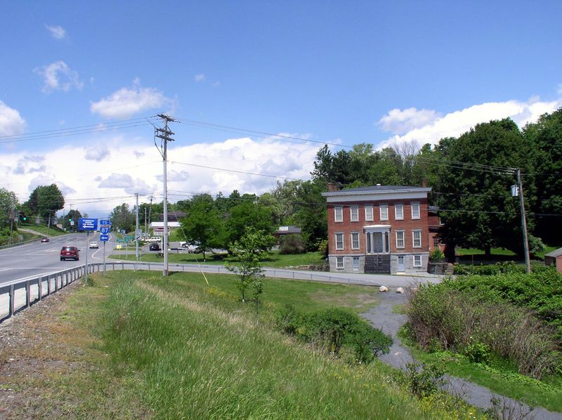 Mohawk Towpath Byway