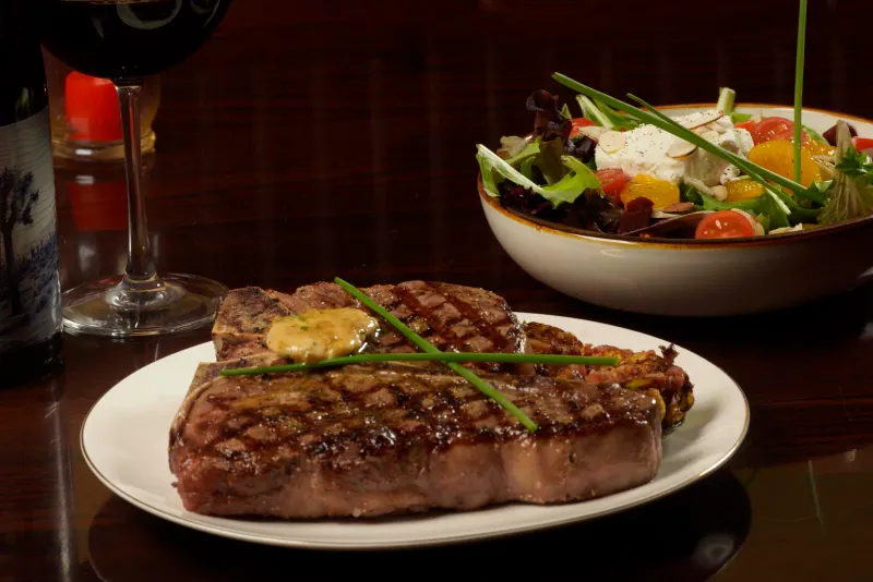 The Back Room Steakhouse – Apopka