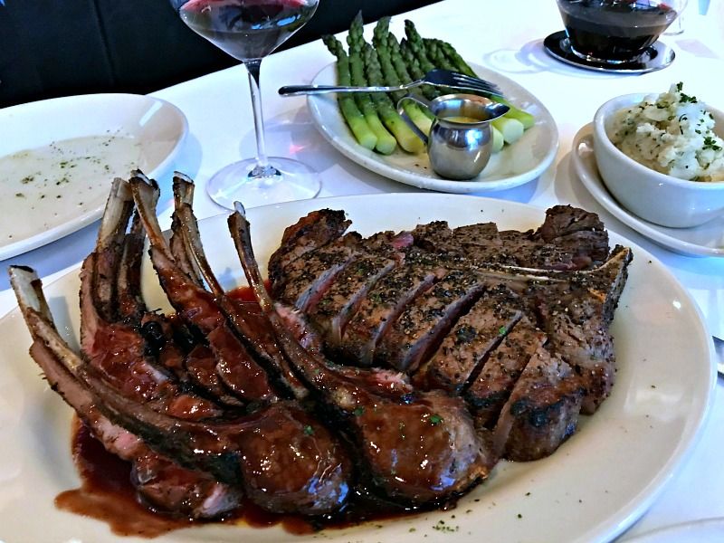 Mahogany Prime Steakhouse — Oklahoma City