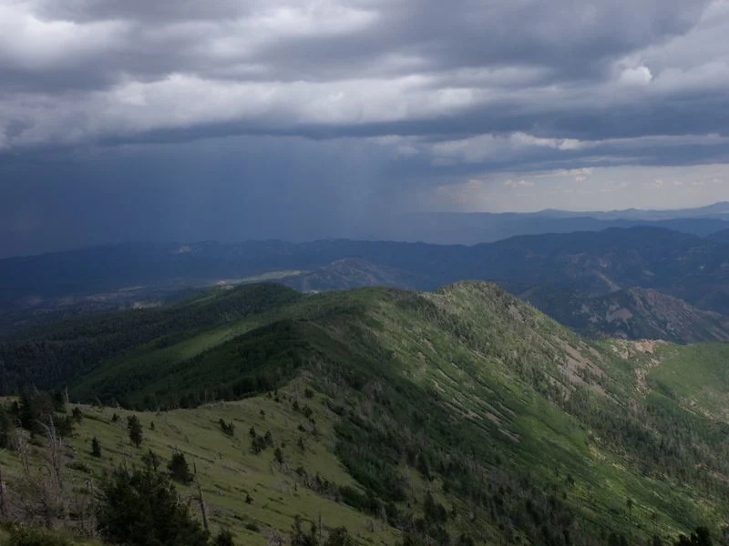 Mogollon Mountains