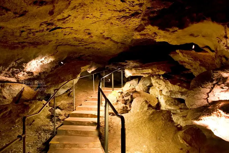 Gypsum Rock Formations