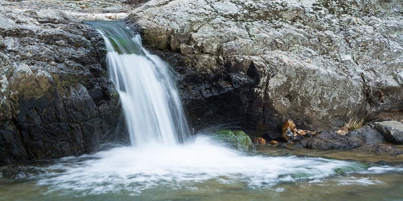 Little Missouri Falls – Arkansas
