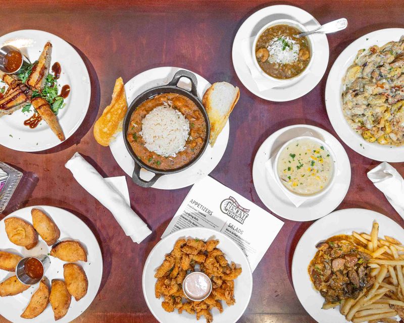 Crescent City Seafood
