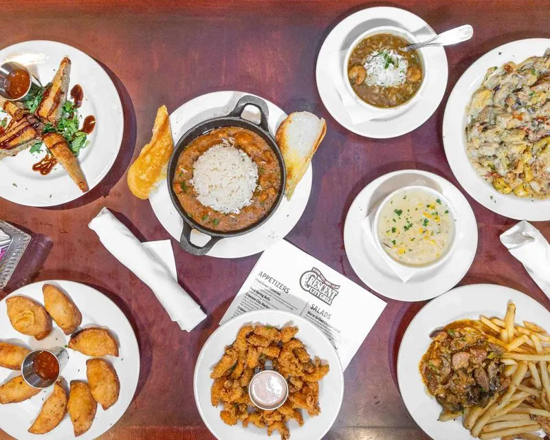 Crescent City Seafood