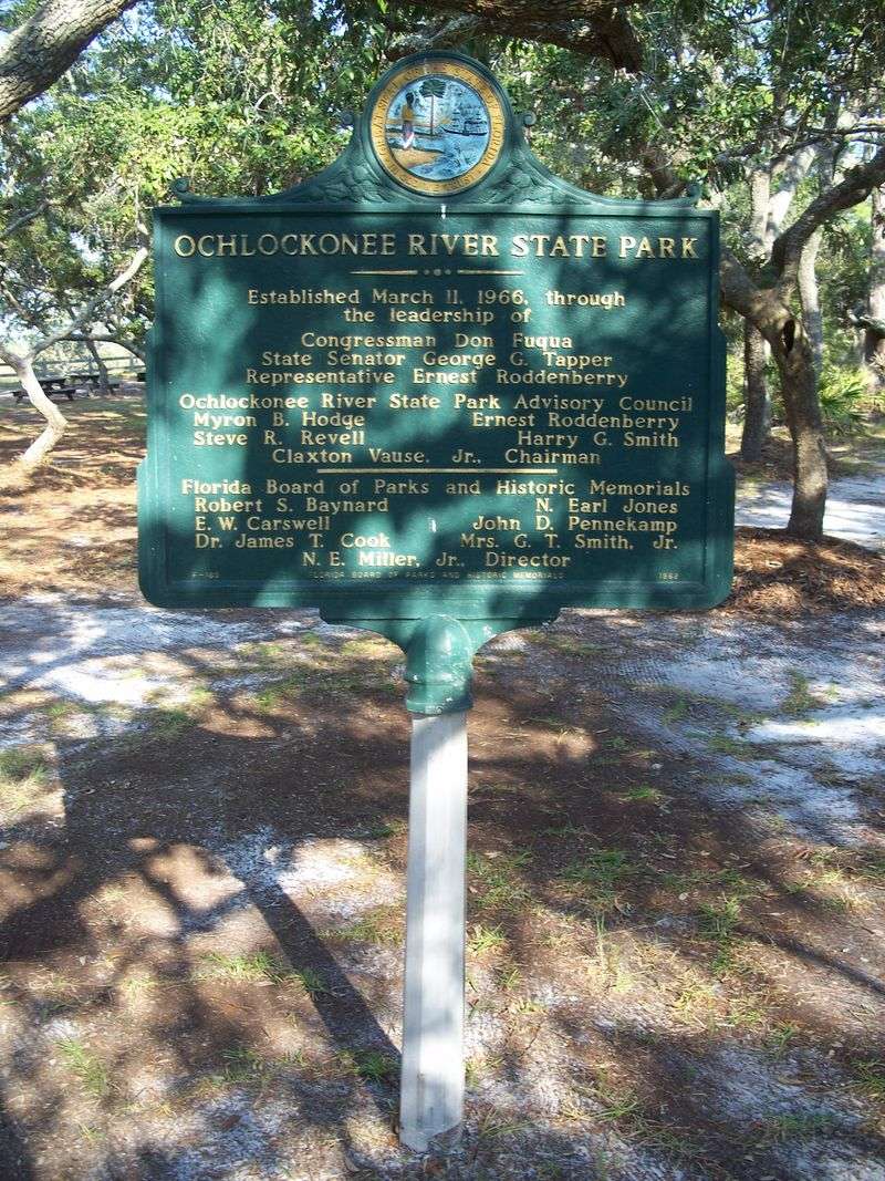 Ochlockonee River State Park