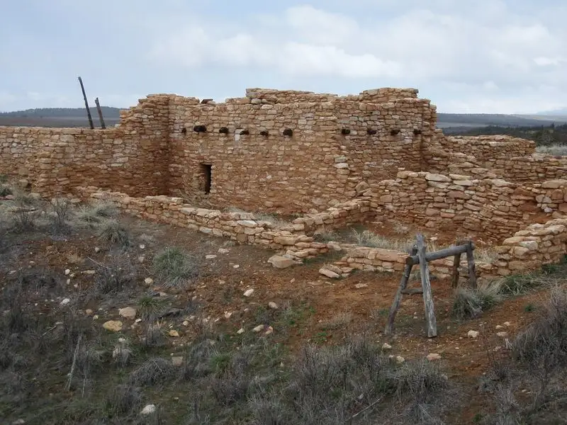 Edge of the Cedars State Park