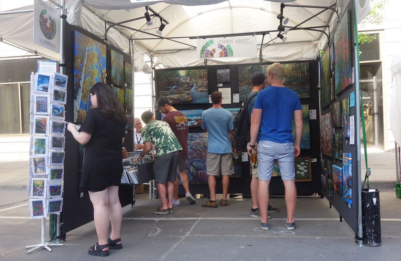 Iowa Arts Festival – Iowa City