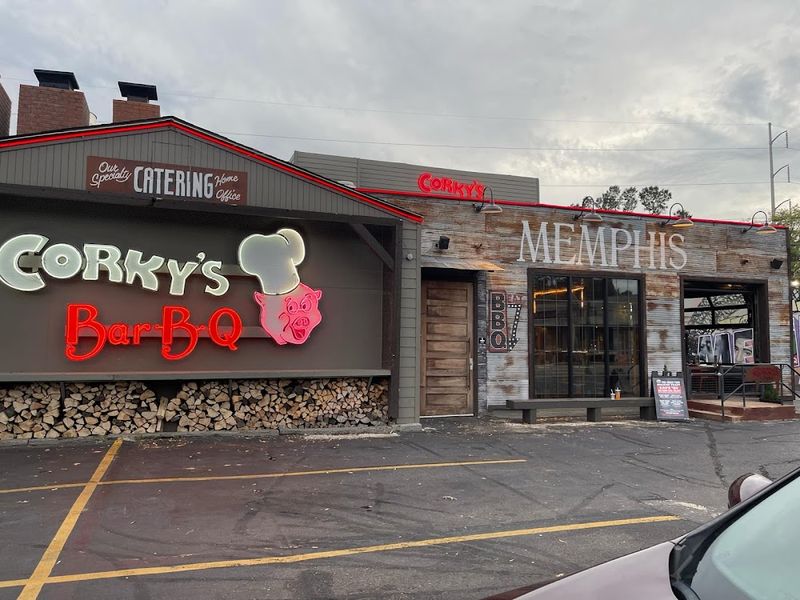 Corky’s BBQ – Midtown