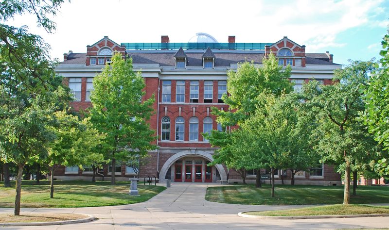 Eastern Michigan University, Ypsilanti