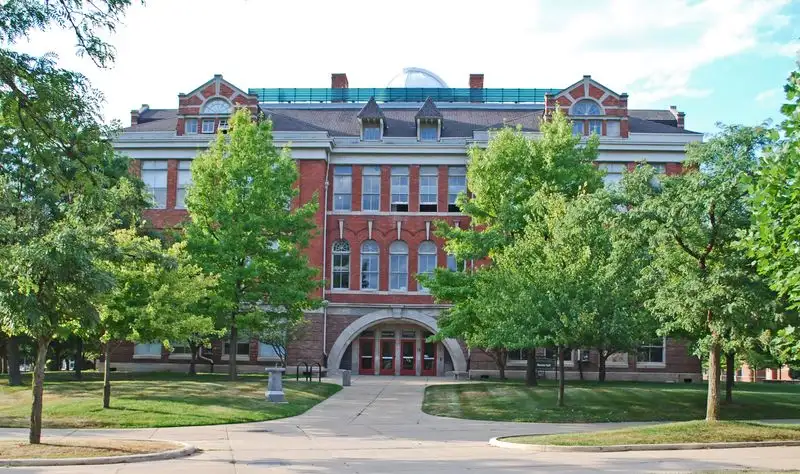 Eastern Michigan University, Ypsilanti