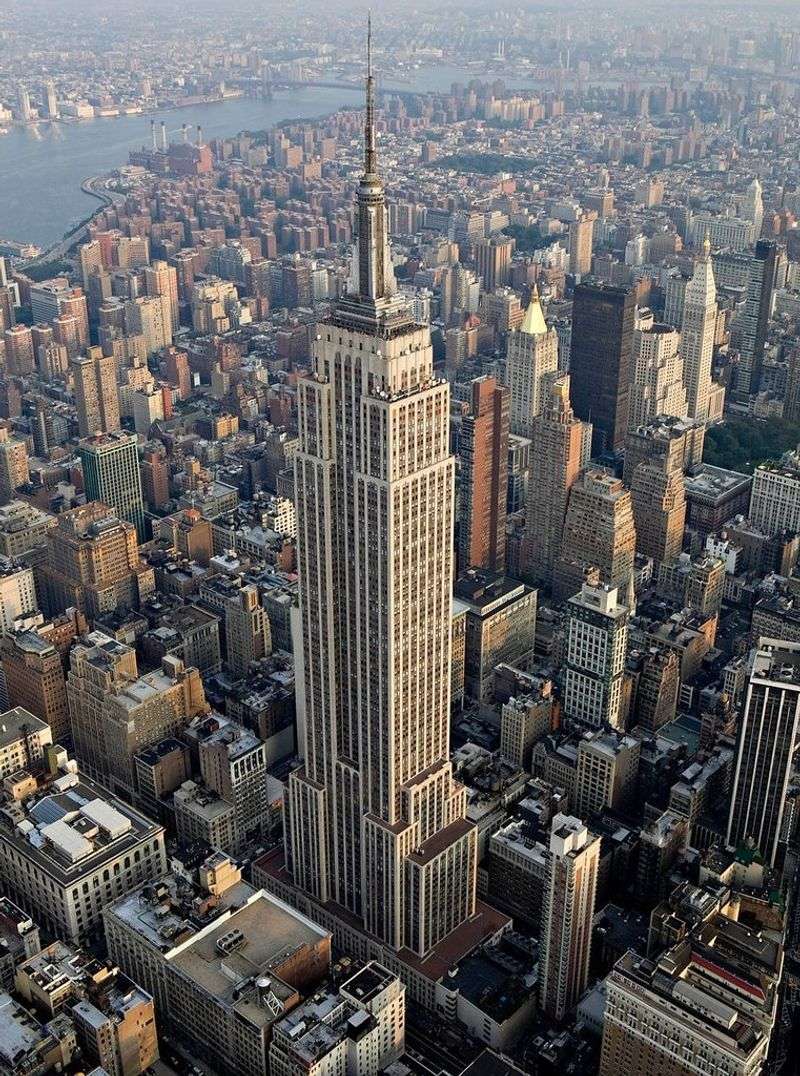 Empire State Building - Sleepless in Seattle