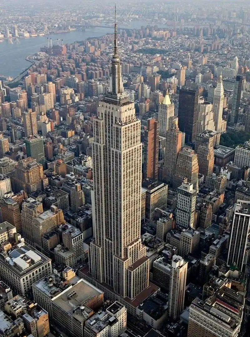 Empire State Building - Sleepless in Seattle