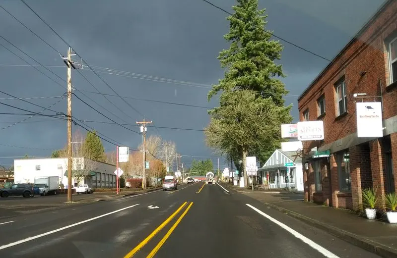 Boring, Oregon