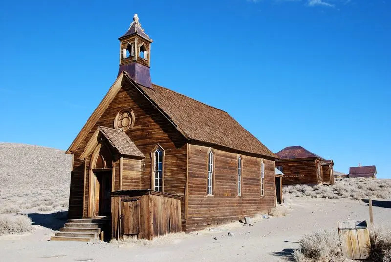 Bodie, California
